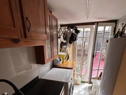 Casa 7 ambientes con 3 baños