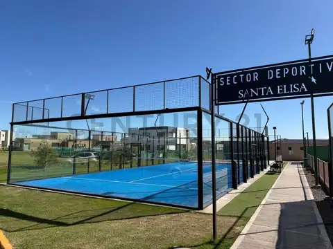 Lote en Barrio Santa Elisa, 573mt2, Pilar del Este, GBA, Pilar.