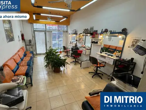 La Boca Local Comercial con Renta Activa