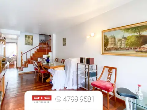 Duplex 3 dormitorios Venta - Olivos-Maipu/Uzal