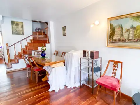 Duplex 3 dormitorios Venta - Olivos-Maipu/Uzal