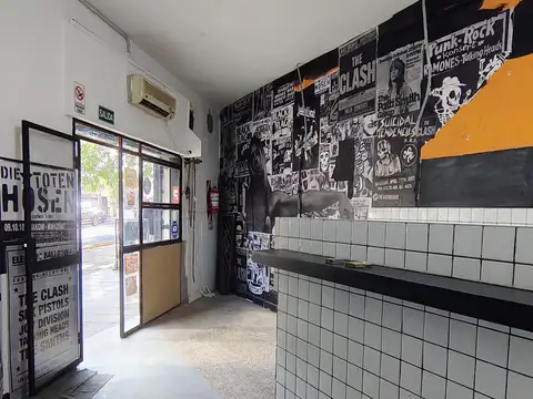 Local en Venta 55 años