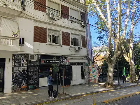 OPORTUNIDAD ÚNICA – LOCALCOMERCIAL EN PALERMO SOHO | IDEAL INVERSIÓN