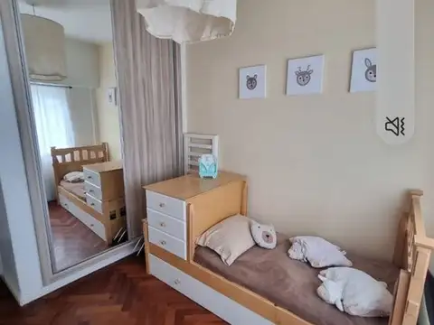 Alquier TEMPORARIO 3 amb. en Belgrano