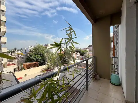 Departamento 2 amb en Flores