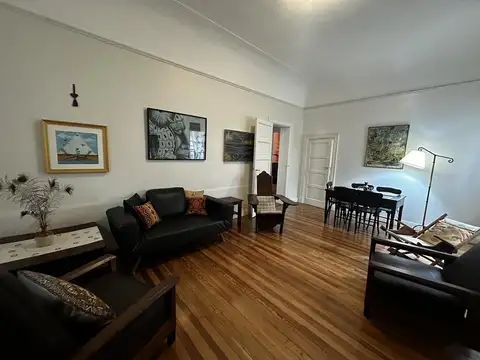 Depto Tipo Casa en Alquiler Temporal de 3 ambientes