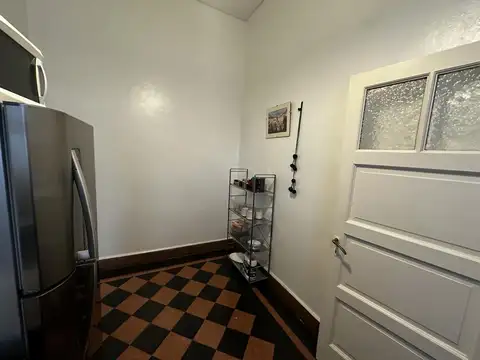 Espectacular Tres ambientes alquiler temporal tipo PH