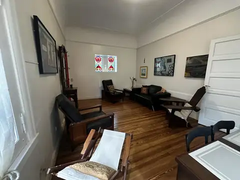 Depto Tipo Casa en Alquiler Temporal en Palermo, USD 1.200