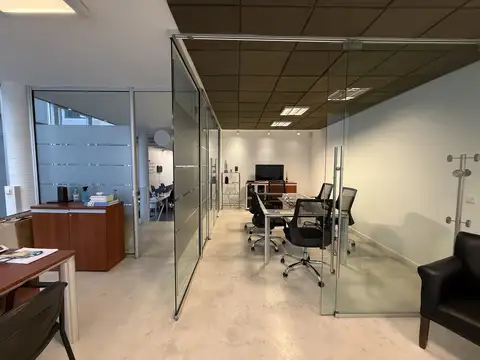 Oficina en  venta en Belgrano Chico