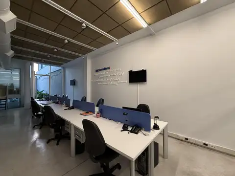 Oficina en Venta en Belgrano Chico, USD 525.000