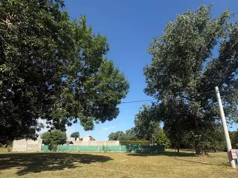 Loteo Santa Clara Coronel Dominguez