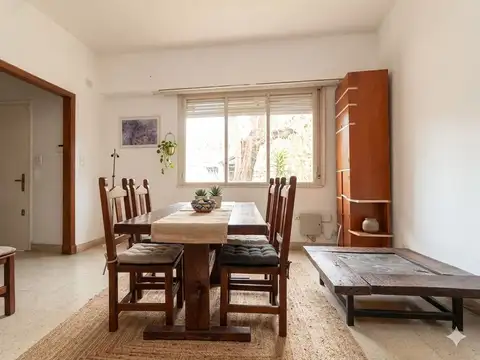 Depto Tipo Casa 4 ambientes con 2 baños