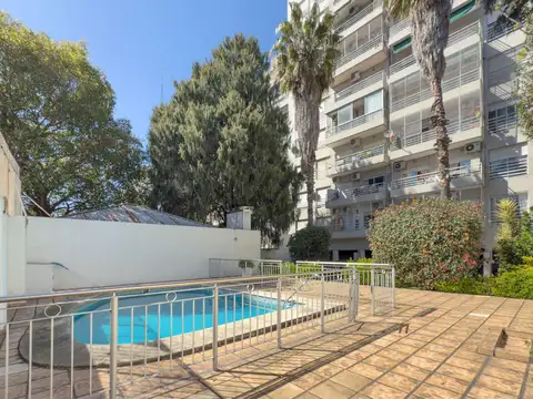 Departamento en Alquiler de 3 ambientes