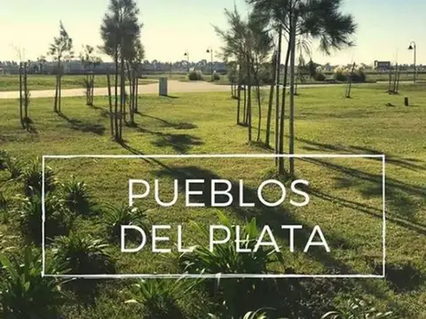 Terreno en Venta en Pueblos Del Plata - Elcano, USD 65.000