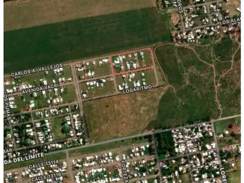 Terreno en Venta en Ibarlucea, USD 34.000