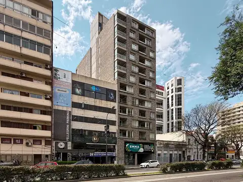 Departamentos 1 dormitorio a estrenar con quincho común