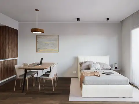 Departamento en Venta en Abasto, USD 61.950