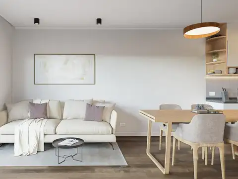 Departamento en Venta de Monoambiente
