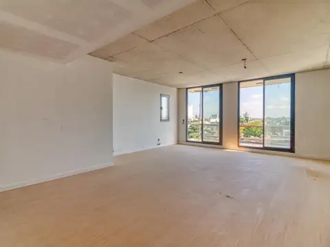 VENTA DOS AMBIENTES A ESTRENAR EN COGHLAN - gran balcon - Permuta