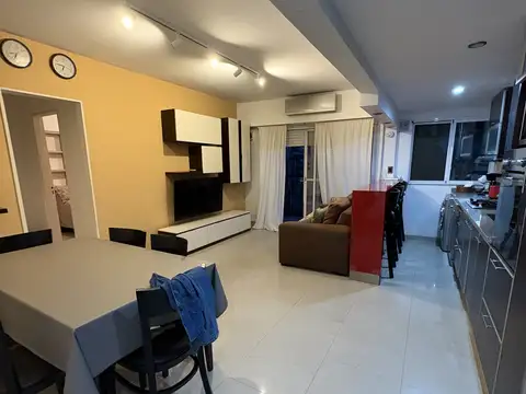DEPARTAMENTO DE 3 AMBIENTES  EN RECOLETA
