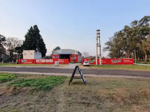 GALPON EN ALQUILER RUTA 2