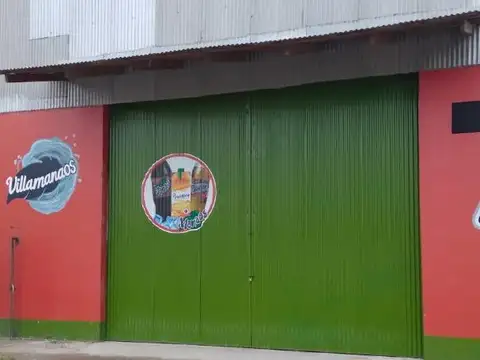 Galpon en Alquiler en Abasto, $ 4.000.000