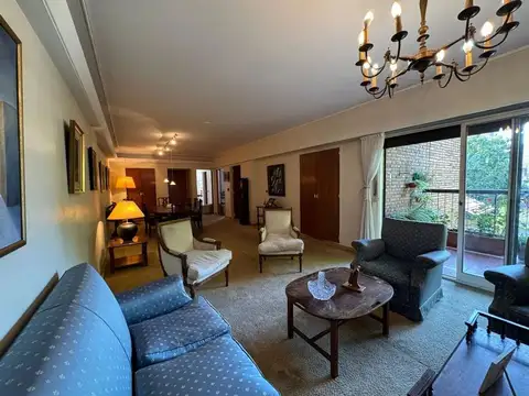 Departamento 4 ambientes con 2 baños