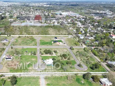 Terreno en Venta de 605,0 m2