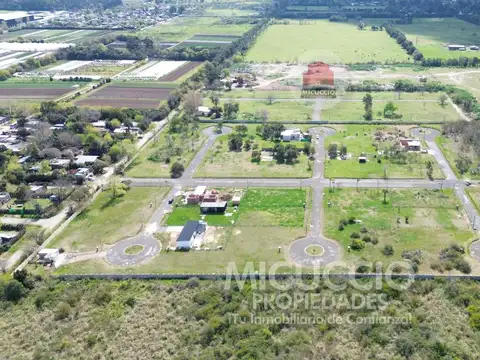 Terreno en Venta de 605,0 m2