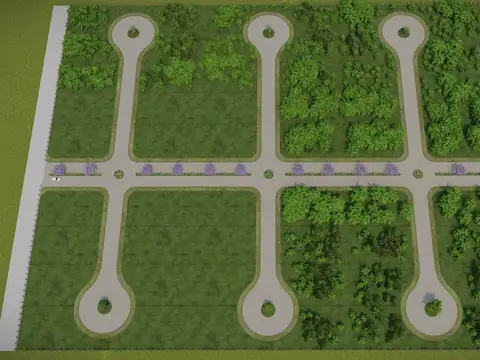 Lote en Venta (N°15), Barrio Amatista, a tres cuadras de Av. San Martín, Escobar. LISTO PARA CONSTRUIR. CONTADO Y/O FINANCIACION