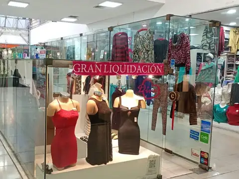 VENTA LOCAL COMERCIAL MICROCENTRO