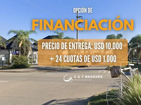 Venta Terreno en Tierra de sueños 2