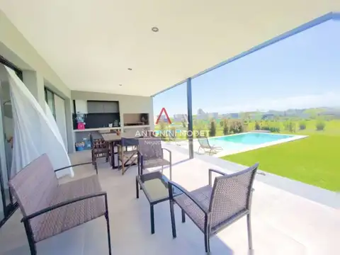 CASA EN ALQUILER EN SANTA ELENA   - PILAR