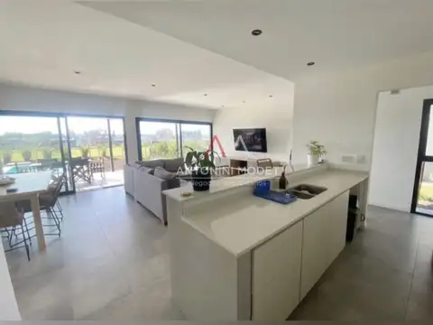 Casa en Alquiler 2 años