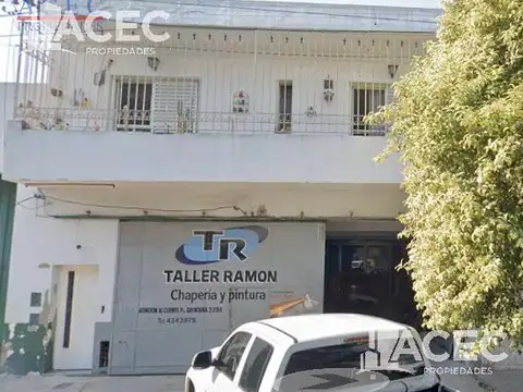 Venta - Galpón - B° Matheu