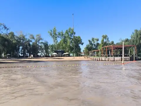 Arroyo Cuevas Grande y Río Parana de las Palmas 0
