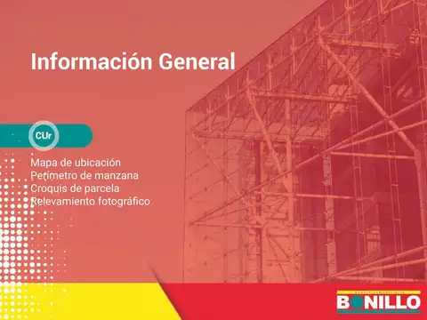 Terreno en Venta en Villa Urquiza, USD 1.300.000