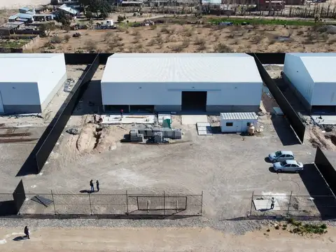 Galpón en alquiler | parque industrial neuquén