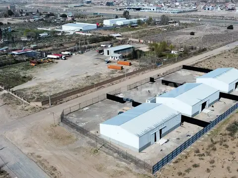 GALPÓN EN ALQUILER | PARQUE INDUSTRIAL NEUQUÉN