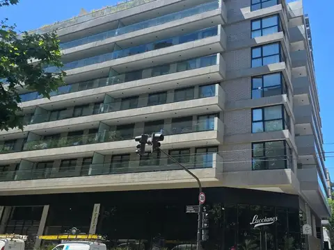 VENTA DEPTO MONOAMBIENTE BALCON ESTRENAR URQUIZA