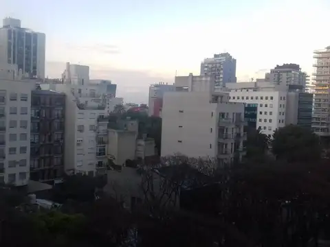Departamento - Olivos-Vias/Rio
