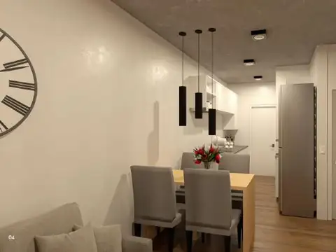 Departamento en Venta en Coghlan, USD 80.000