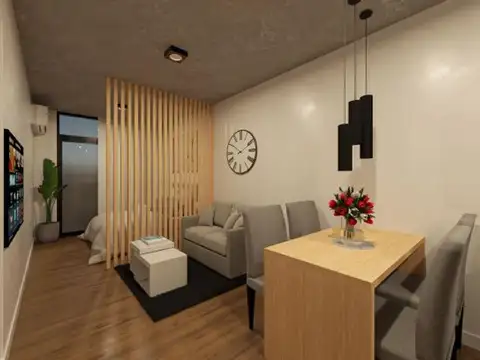 Departamento en Venta de Monoambiente