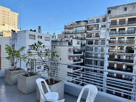 Departamento en Alquiler Temporal en Belgrano, Capital Federal