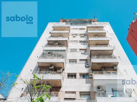 Departamento en venta 2 dormitorios con cochera cordoba 2300