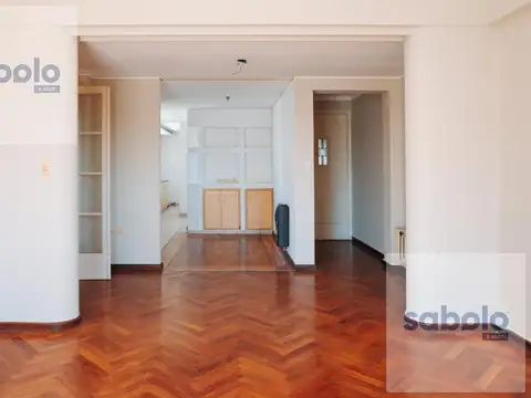 Departamento 4 ambientes con 1 baño