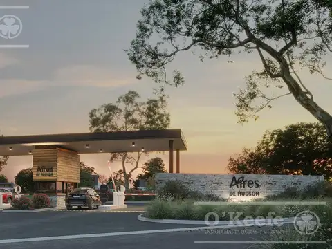 Lote en venta en Aires de Hudson, etapa 2. Hudson