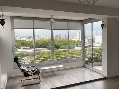 Venta Dos Ambientes con Balcón Terraza, PALERMO
