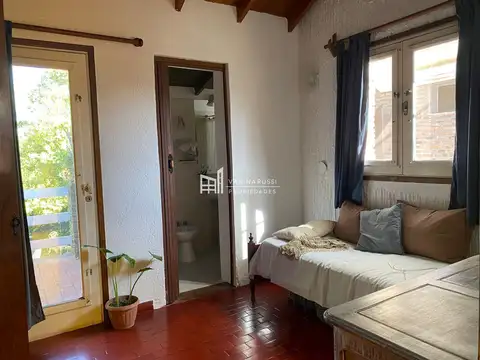 Casa 3 ambientes con 3 baños