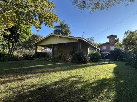 Casa 5 ambientes en lote de 700mts con dependencia en Ituzaingó Norte Apta crédito